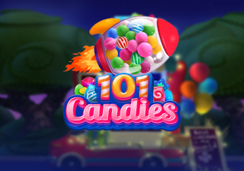 Trò chơi 101 Candies