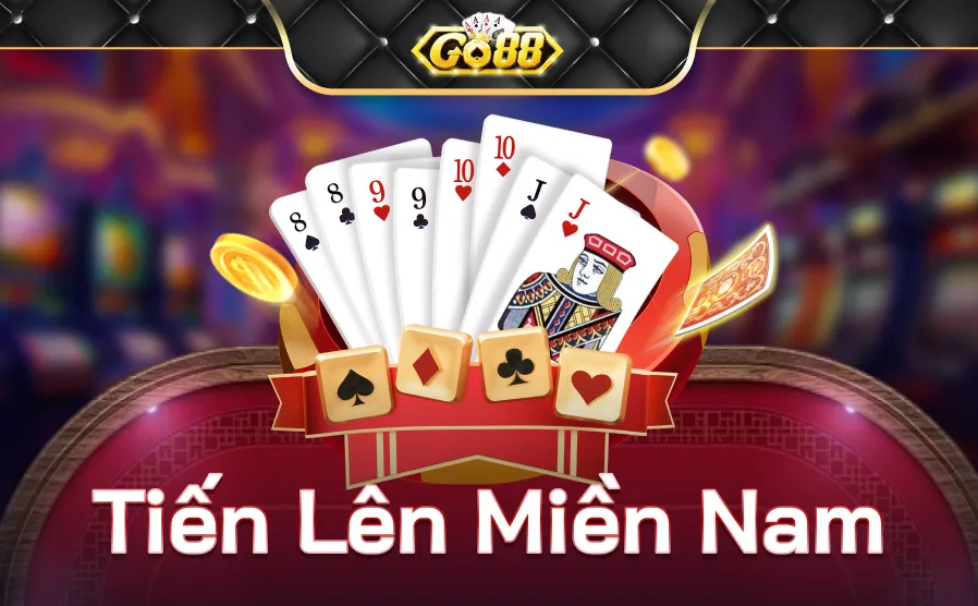 Trò chơi Go88 Tien Len Mien Nam