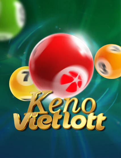 Trò chơi Keno Vietlott